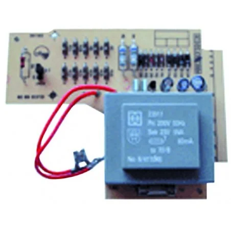 Circuit imprimé 214/23 Saunier Duval 51139