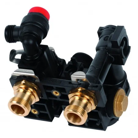 Vanne 3 voies isotwin Saunier Duval S1025500