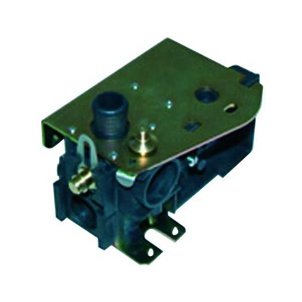 Groupe hydraulique isofast Saunier Duval S1024900