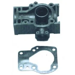 Bride avec bypass Saunier Duval 05261800