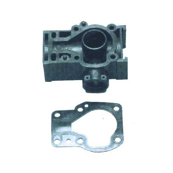 Bride avec bypass Saunier Duval 05261800