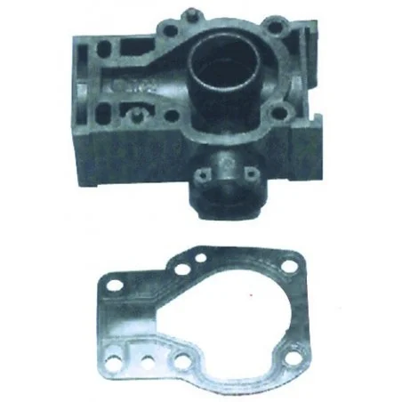 Bride avec bypass Saunier Duval 05261800