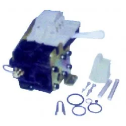 Vanne inversion Saunier Duval 051340