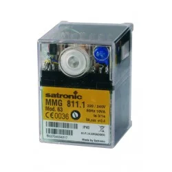 Boîte de contrôle MMG 811.63