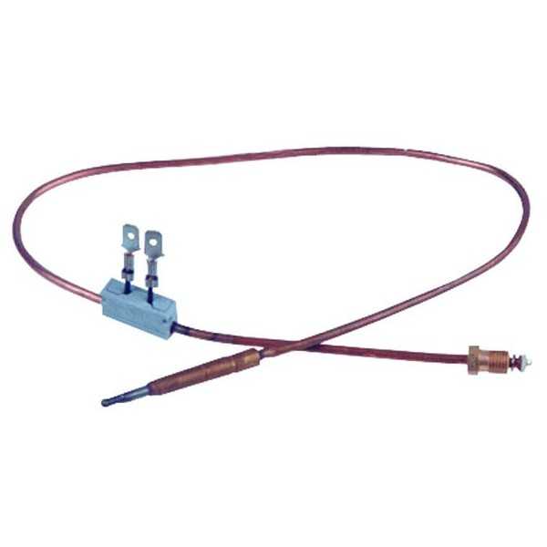 Thermocouple 9x1 Saunier Duval 05266400