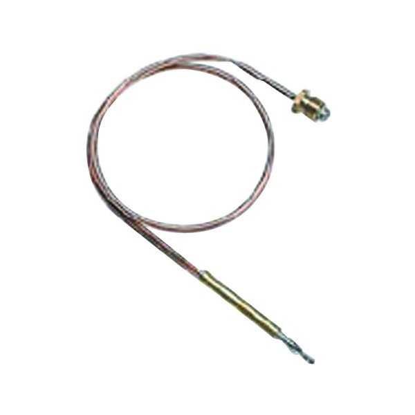 Thermocouple 600mm mod.623,AS23 Saunier Duval 051144