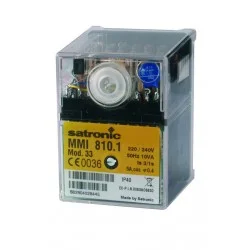 Boîte de contrôle MMI 810.33