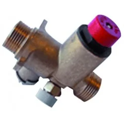 Vanne de sureté mod.F23ETHEMA Saunier Duval 0351482