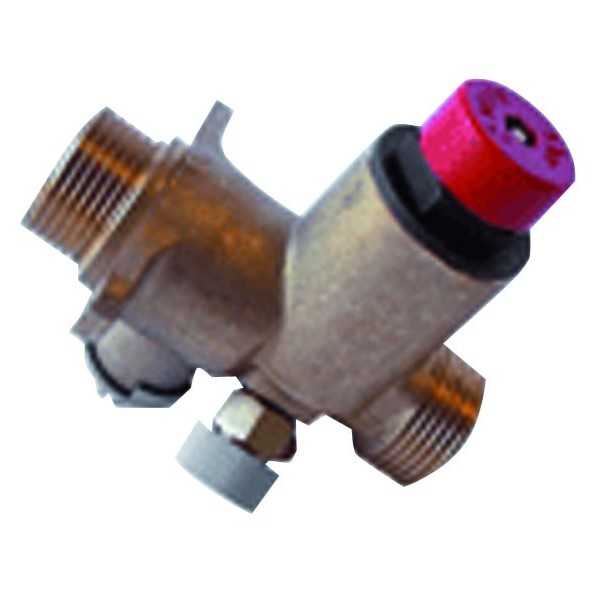 Vanne de sureté mod.F23ETHEMA Saunier Duval 0351482