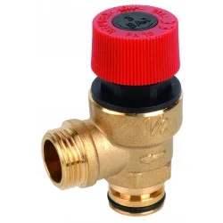 Vanne sureté 3bar mod.isofastce Saunier Duval 057228