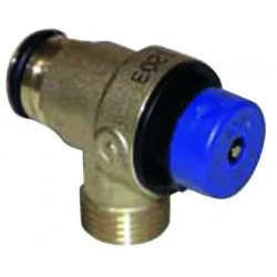 Vanne sureté 10bar mod.isomaxf Saunier Duval S5741900