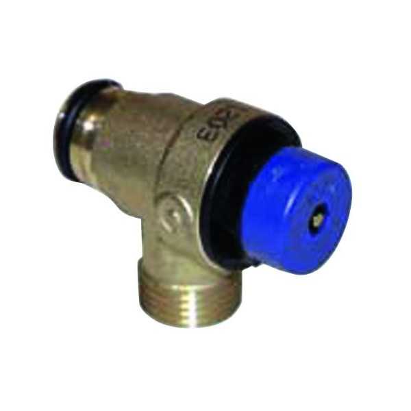 Vanne sureté 10bar mod.isomaxf Saunier Duval S5741900