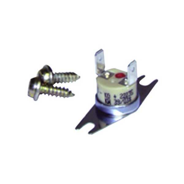 Thermostat sureté 72°C isofast Saunier Duval S57211