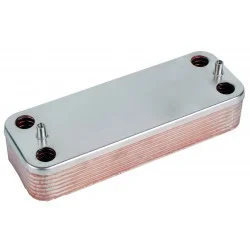 Echangeur 12 élém.themaplusC24E Saunier Duval S1016600