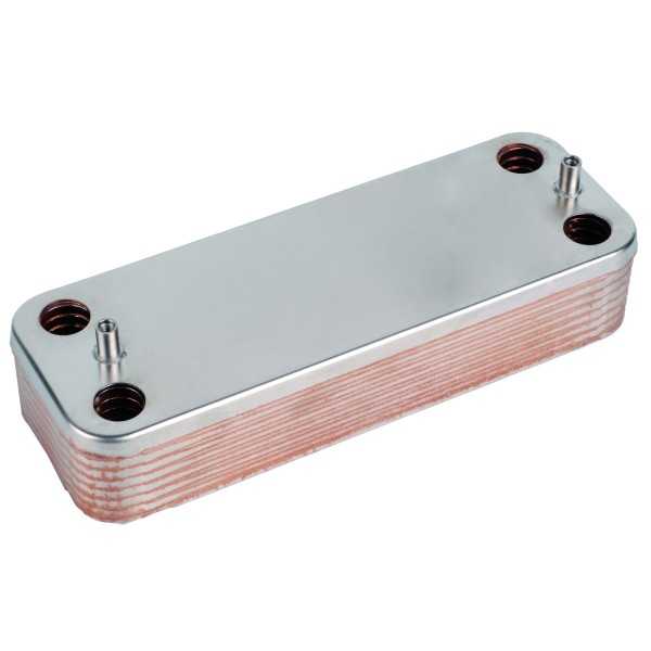 Echangeur 12 élém.themaplusC24E Saunier Duval S1016600