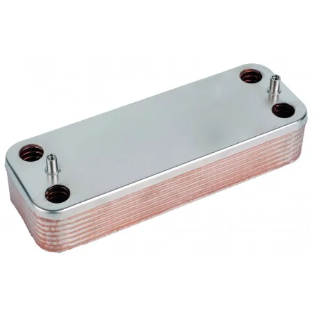 Echangeur 12 élém.themaplusC24E Saunier Duval S1016600