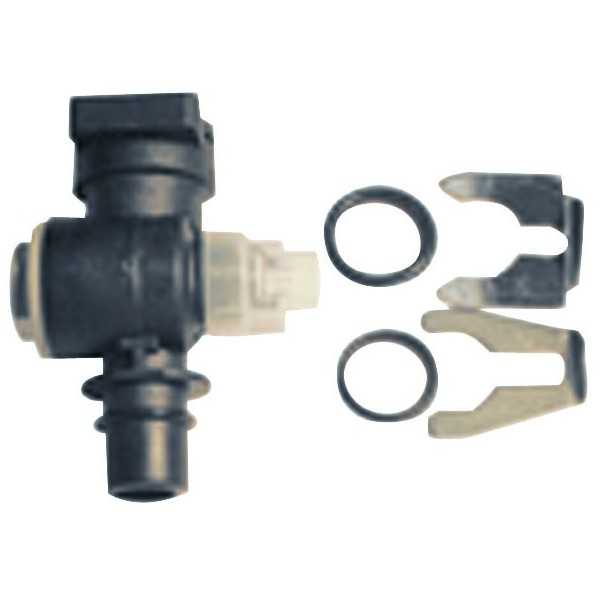 Détecteur de débit d\'eau Saunier Duval 57202