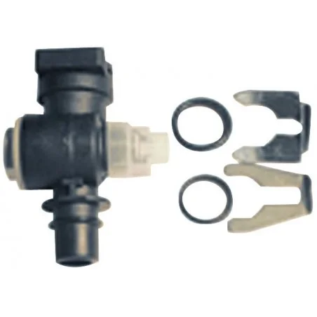 Détecteur de débit d\'eau Saunier Duval 57202