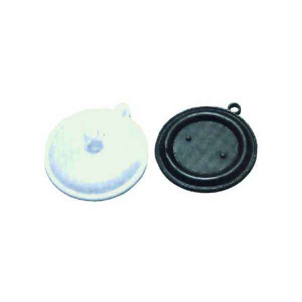 Jeu membrane D.63mm Saunier Duval 54570