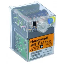 Boîte de contrôle MMI 811.63