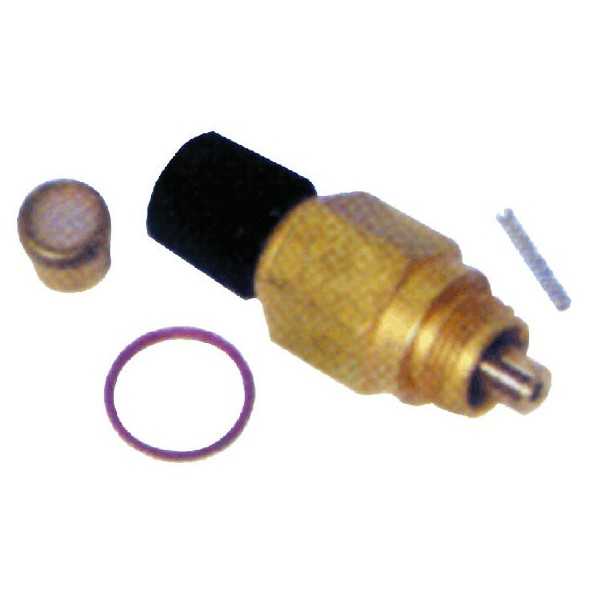 Vanne de remplissage eau Saunier Duval 51746