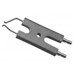 Electrode pour brûleur CUENOD type C4