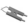 Electrode pour brûleur CUENOD type C4