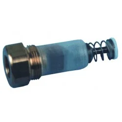 Bouchon magnétique D.16mm Saunier Duval