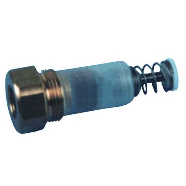 Bouchon magnétique D.16mm Saunier Duval