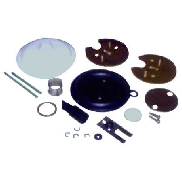 Kit membrane Saunier Duval 53496