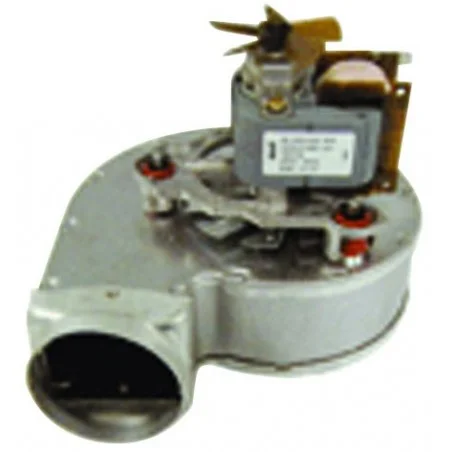 Extracteur VCWF242,VCWF242E Vaillant 190119