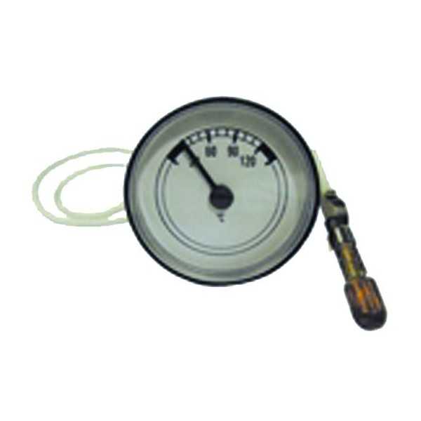 Thermomètre 0-120°C Modèle VC8 Vaillant 101002