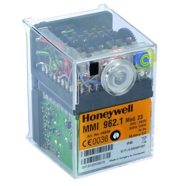 Boîte de contrôle MMI 962.23