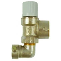 Vanne de sureté VC,VCW,VM Vaillant 80190717