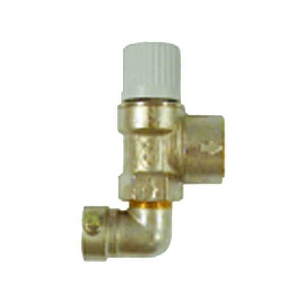 Vanne de sureté VC,VCW,VM Vaillant 80190717