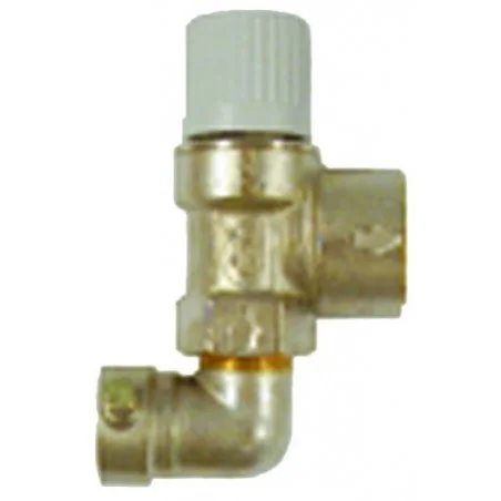 Vanne de sureté VC,VCW,VM Vaillant 80190717