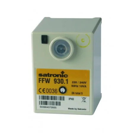 Boîte de contrôle FFW 930