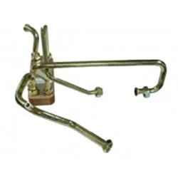 Kit échangeur VCM,technoblock Vaillant 065034