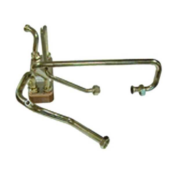 Kit échangeur VCM,technoblock Vaillant 065034