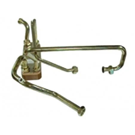 Kit échangeur VCM,technoblock Vaillant 065034