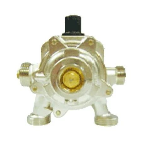 Corps eau chaudière Vaillant 011294