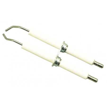 Electrode pour brûleur JOANNES LONGUE BLOC