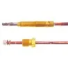 Thermocouple 400mm M8X100 Vaillant