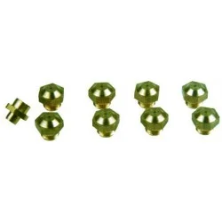 Jeu injecteurs gaz butane 10L Vaillant