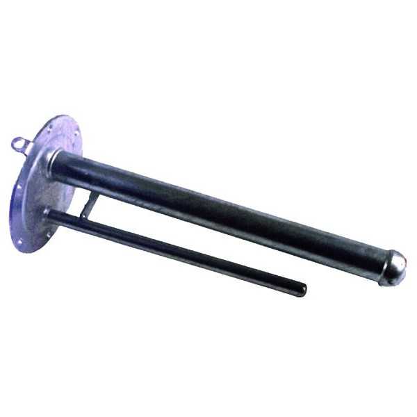 Fourreau résistance 165X410mm Fleck