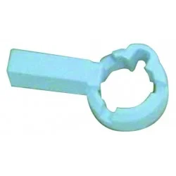 Manette régulation thermostat