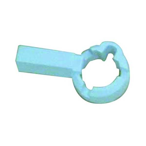 Manette régulation thermostat