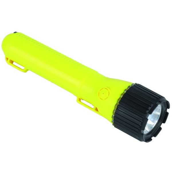 Lampe torche LED 225 mm IP67 Atex