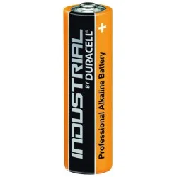 Pile Duracell LR6 AA (la boîte de 10 piles)