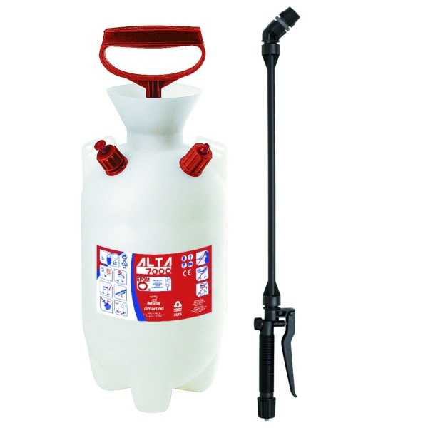 Pulvérisateur plastique 7L.